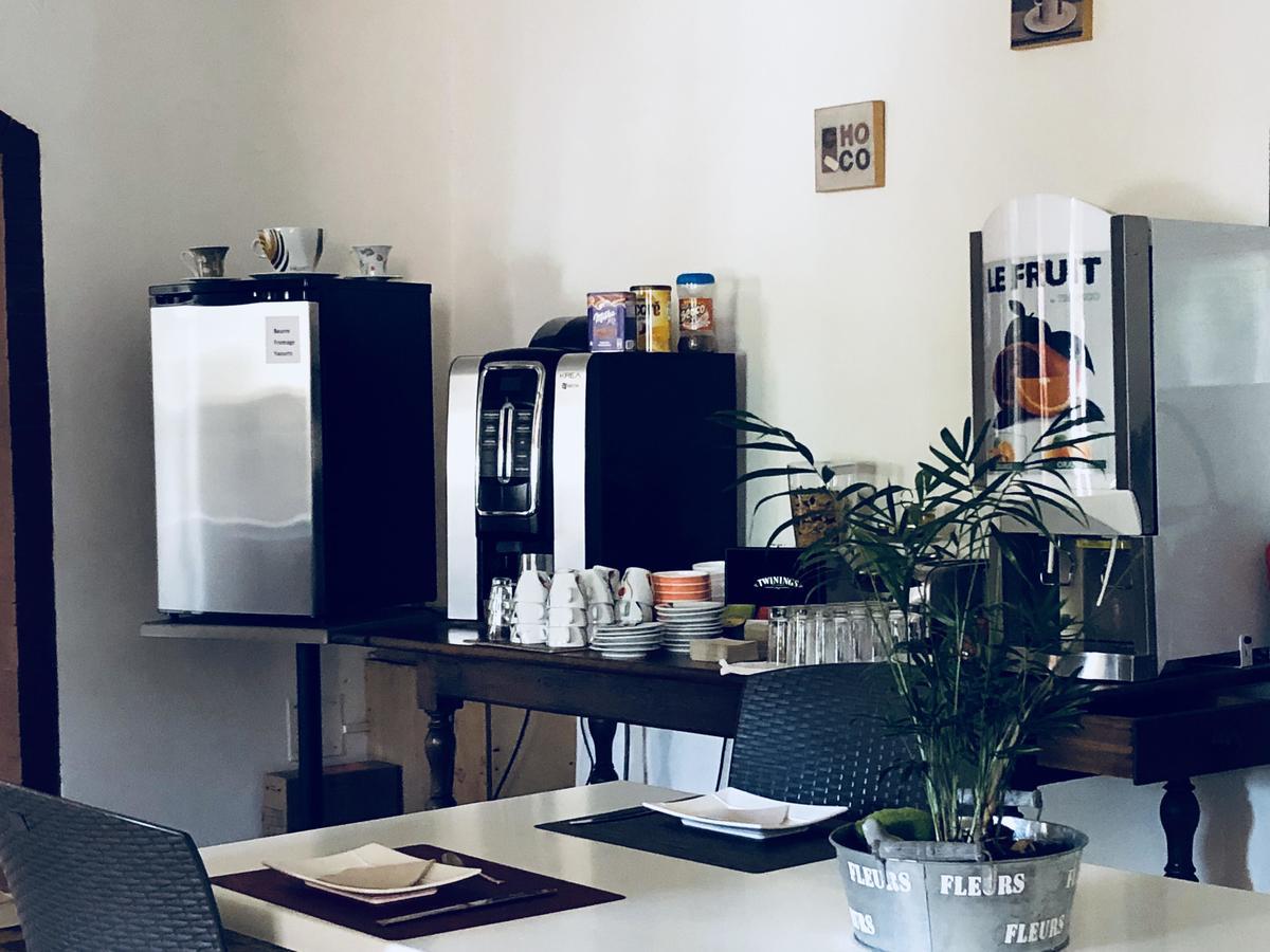 克洛斯德萨卡西亚斯酒店 西格 外观 照片